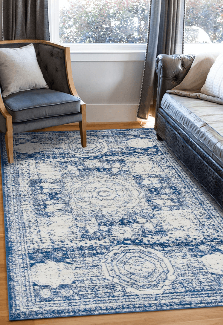 khamse rug今だけお値下げ！ Kyoto Rectangular Rug - 35